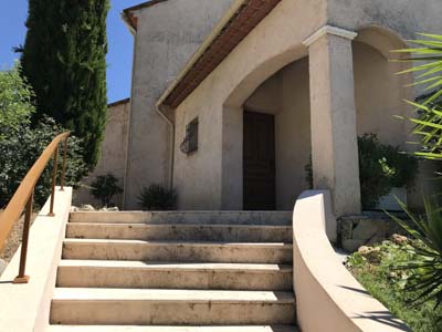 Entrée maison